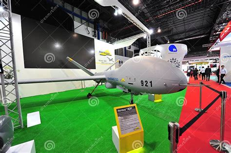 elbit hermes 900 medium-altitude long-endurance uav